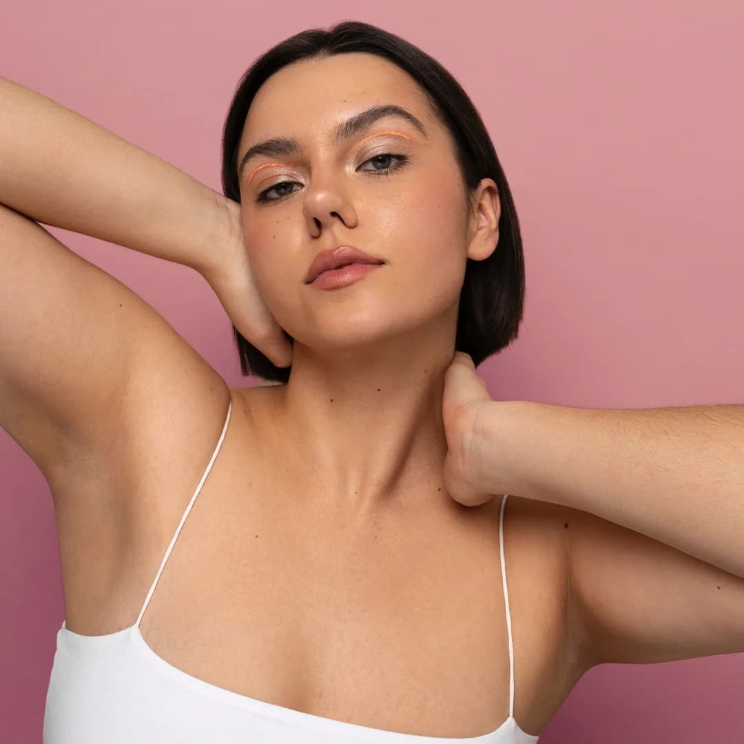 Underarms